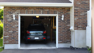 Garage Door Installation at Montecito Point San Diego, California